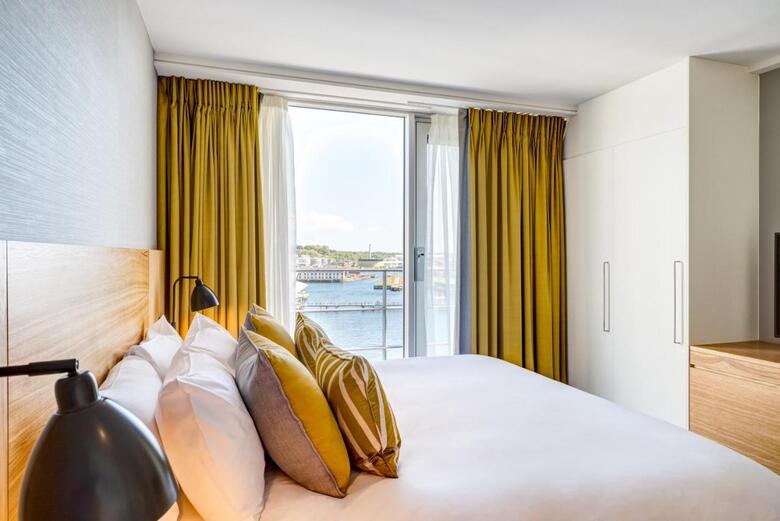 Apex City Quay Hotel And Spa