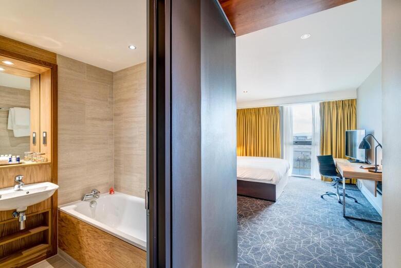 Apex City Quay Hotel And Spa
