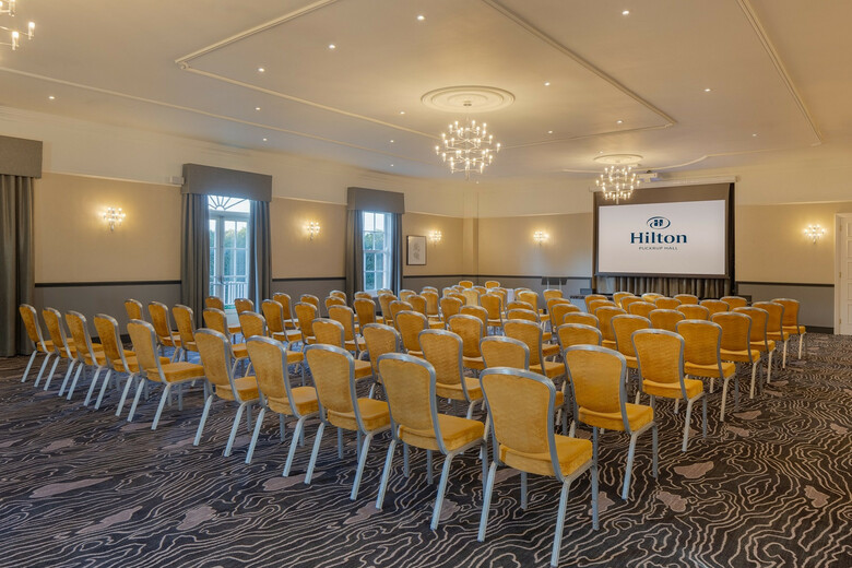 Hotel Hilton Puckrup Hall Tewkesbury