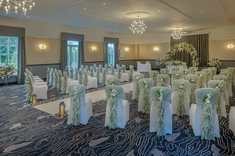 Hotel Hilton Puckrup Hall Tewkesbury