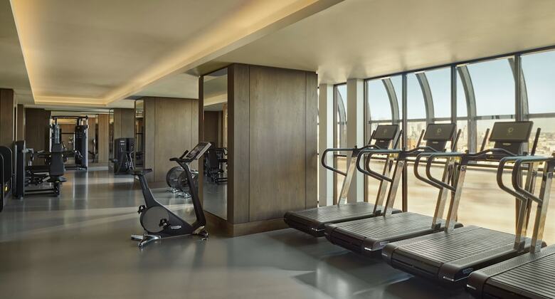 Hotel Jumeirah Carlton Tower