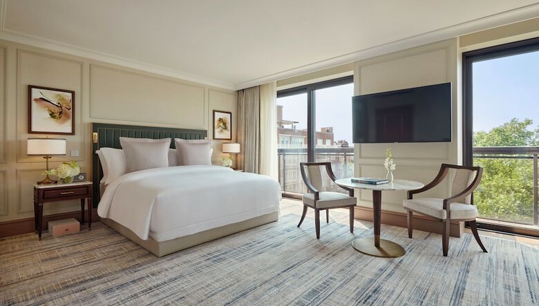 Hotel Jumeirah Carlton Tower