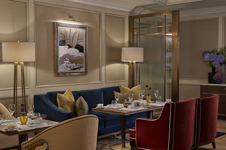 Hotel Jumeirah Carlton Tower