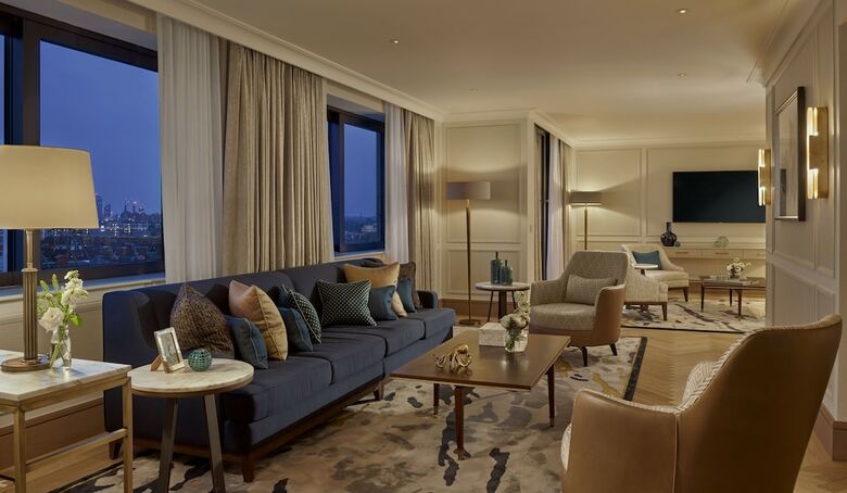 Hotel Jumeirah Carlton Tower