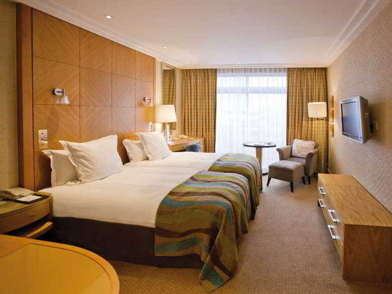 Hotel Jumeirah Carlton Tower
