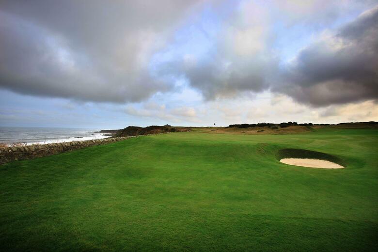 Hotel Fairmont St Andrews, Scotland