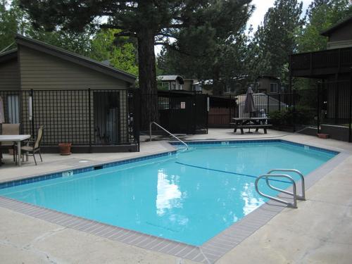Apartamento Timberline 32