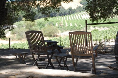 Agroturismo Dunning Ranch Guest Suites
