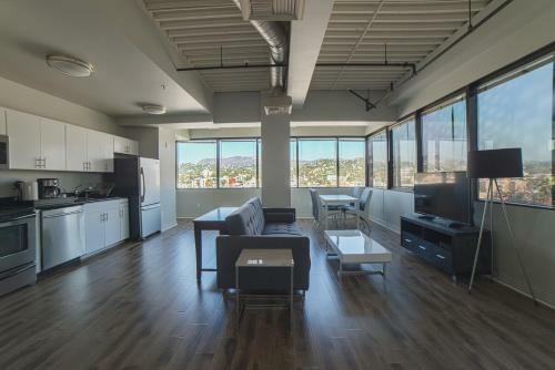 Apartamentos California Tower