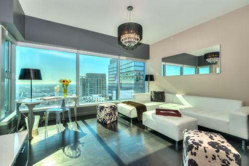Apartamentos Downtown La 1-bedroom With Views