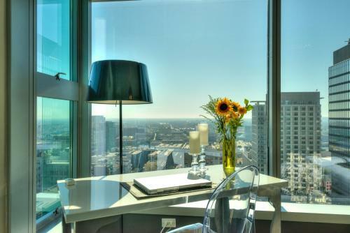 Apartamentos Downtown La 1-bedroom With Views