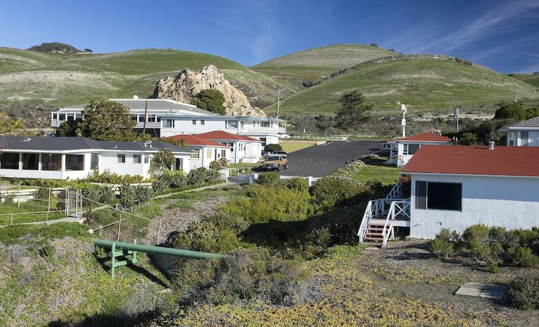 Motel Tides Oceanview Inn And Cottages