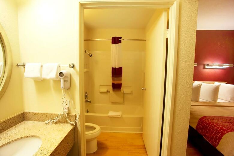 Hotel Red Roof Inn Rancho Cordova
