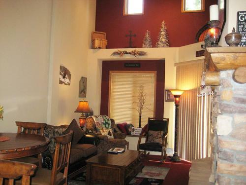 Apartamento Mammoth Green 208