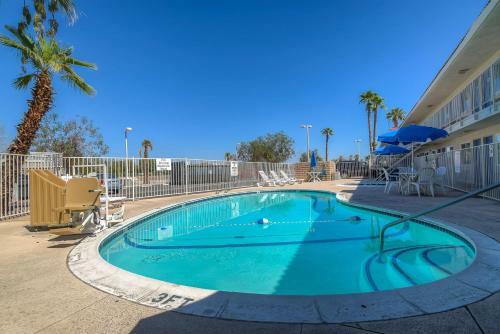 Motel 6 Palm Springs - Rancho Mirage