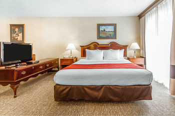 Hotel Comfort Inn Red Bluff