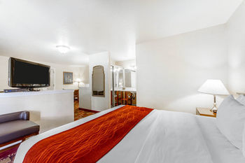 Hotel Comfort Inn Red Bluff