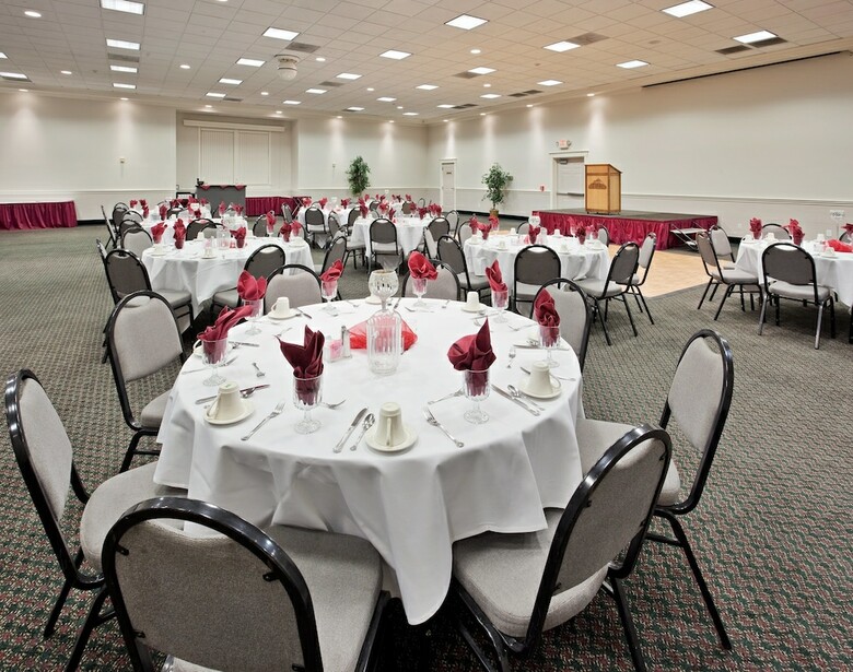 Hotel Holiday Inn Redding