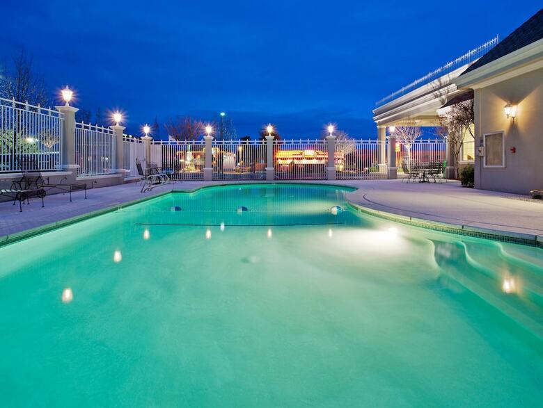 Hotel Holiday Inn Redding