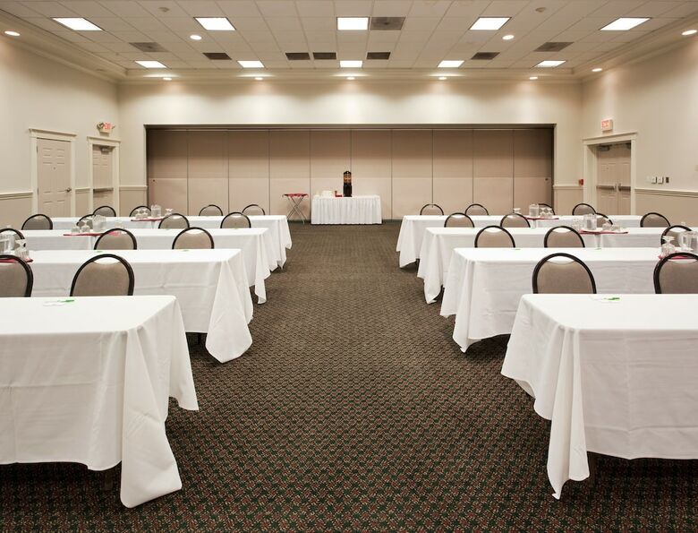Hotel Holiday Inn Redding