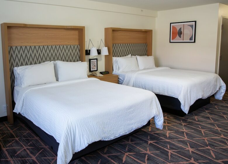 Hotel Holiday Inn Redding