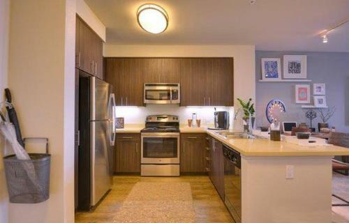 Apartamentos Oakwood Redwood City