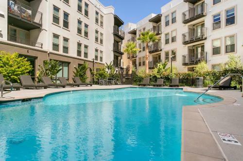 Apartamentos Oakwood Redwood City