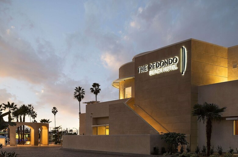 The Redondo Beach Hotel