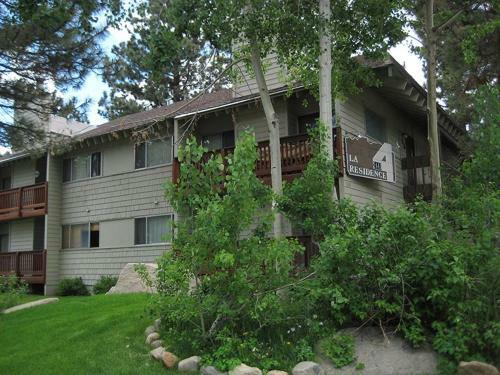Apartamento La Residence 7p