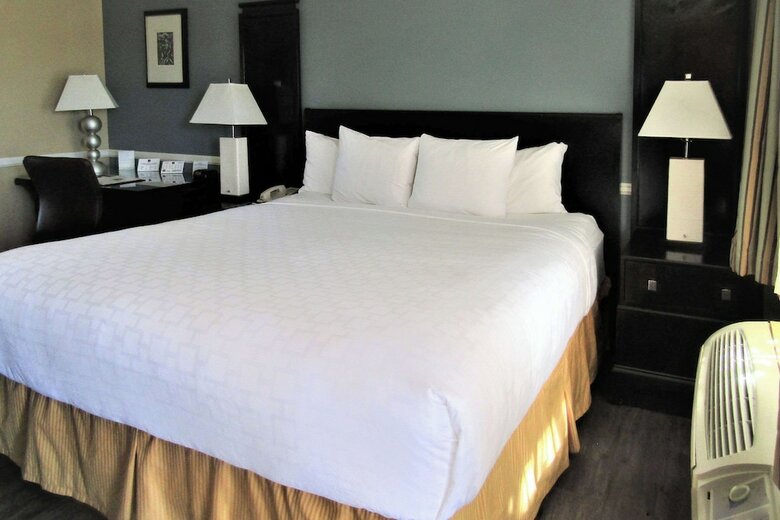 Hotel Clarion Inn Ridgecrest