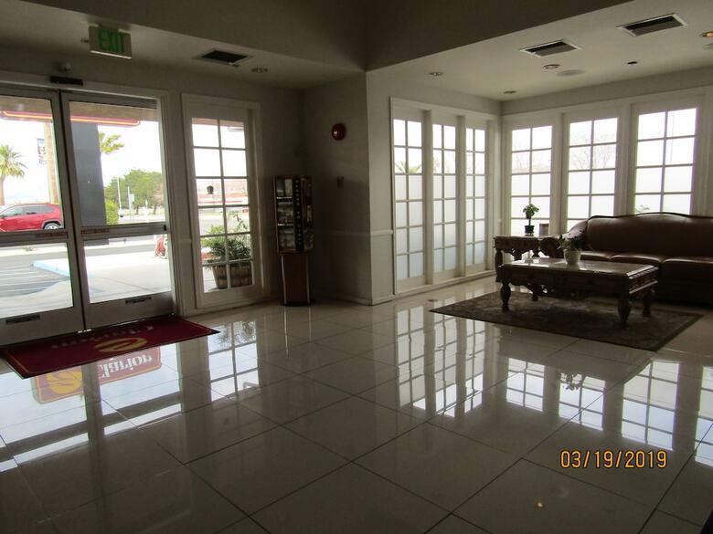Hotel Clarion Inn Ridgecrest