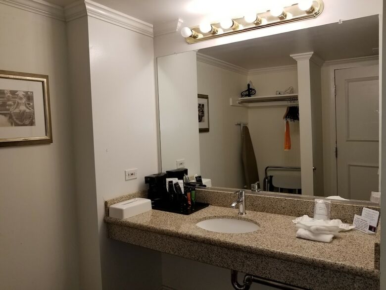 Hotel Clarion Inn Ridgecrest