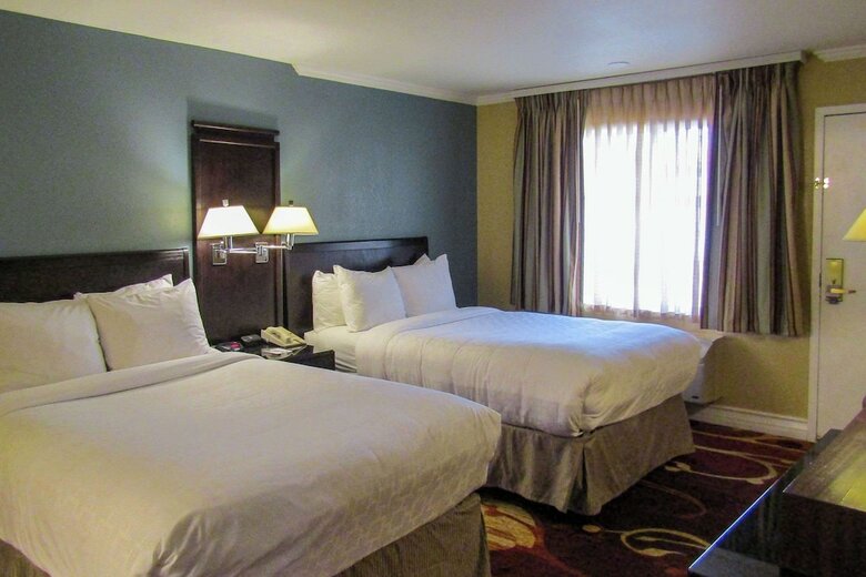 Hotel Clarion Inn Ridgecrest