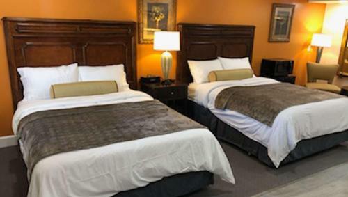 Motel Budget Inn & Suites Ridgecrest