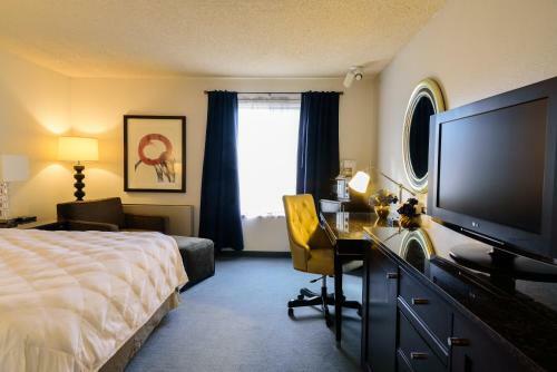 Hotel Rodeway Inn & Suites Ridgecrest