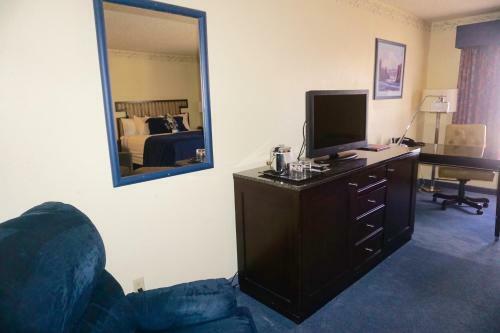 Hotel Rodeway Inn & Suites Ridgecrest