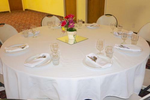 Hotel Rodeway Inn & Suites Ridgecrest