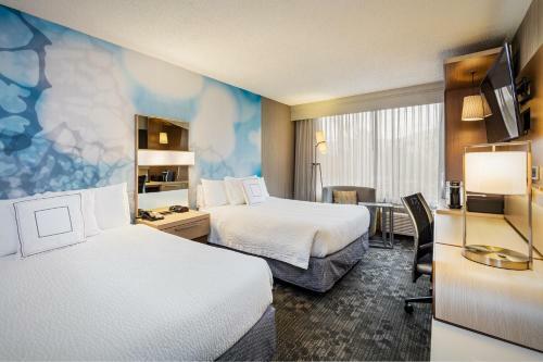 Hotel Courtyard By Marriott Riverside Ucr/moreno Valley Area
