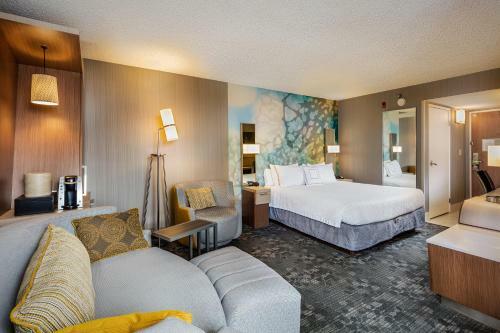Hotel Courtyard By Marriott Riverside Ucr/moreno Valley Area