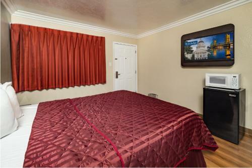 Motel 6 Sacramento-convention Center