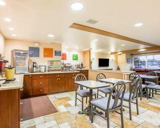 Hotel Comfort Inn & Suites Salinas