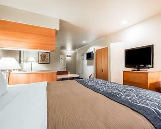 Hotel Comfort Inn & Suites Salinas