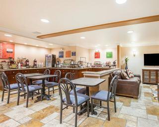 Hotel Comfort Inn & Suites Salinas
