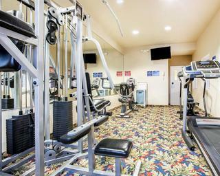 Hotel Comfort Inn & Suites Salinas