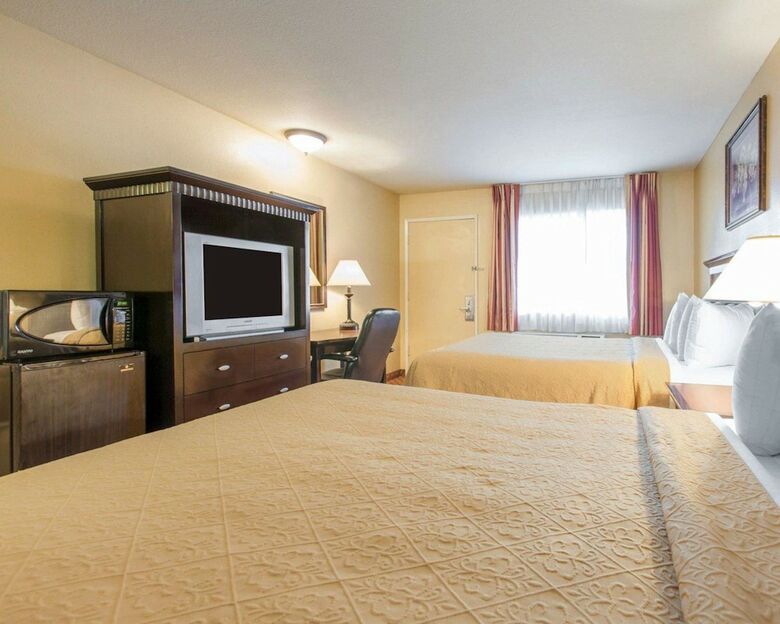 Hotel Quality Inn San Bernardino
