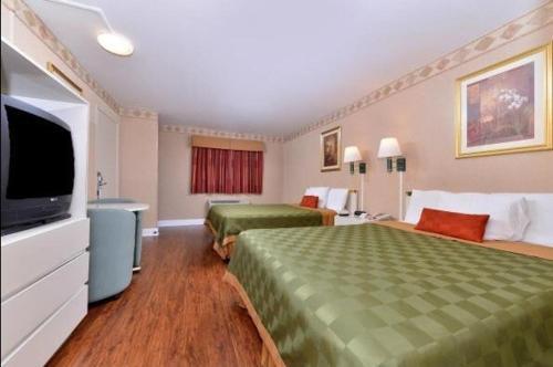 Hotel Americas Best Value Inn At San Clemente