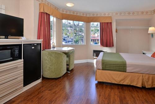 Hotel Americas Best Value Inn At San Clemente