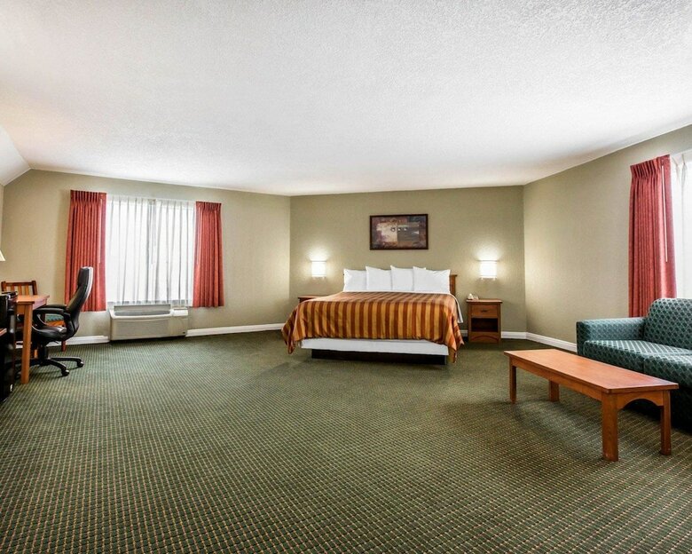 Posada Rodeway Inn San Clemente Beach