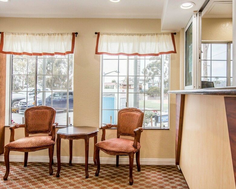 Posada Rodeway Inn San Clemente Beach