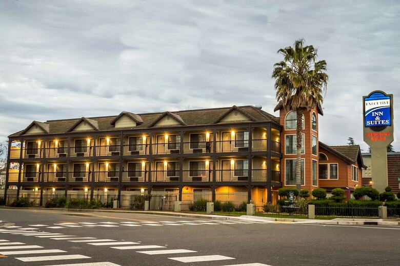 Hotel Executive Inn & Suites Sacramento